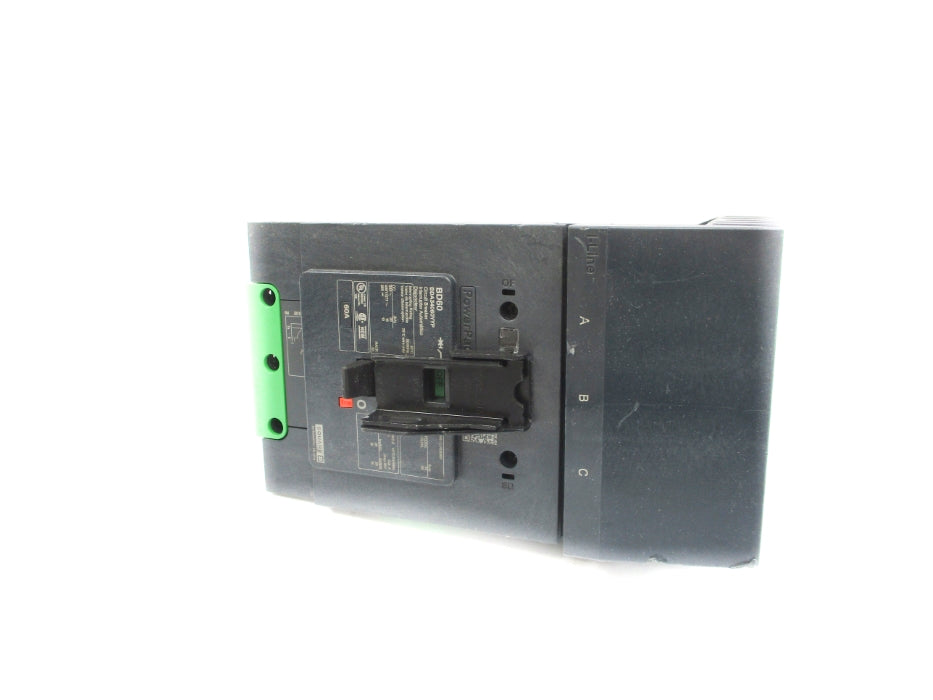 SQUARE D BDA34060YYP 60A 240V NUPI
