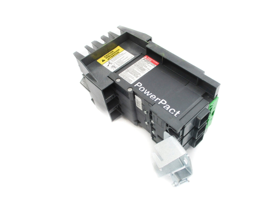 SQUARE D BJA36125 600V 125A NUPI