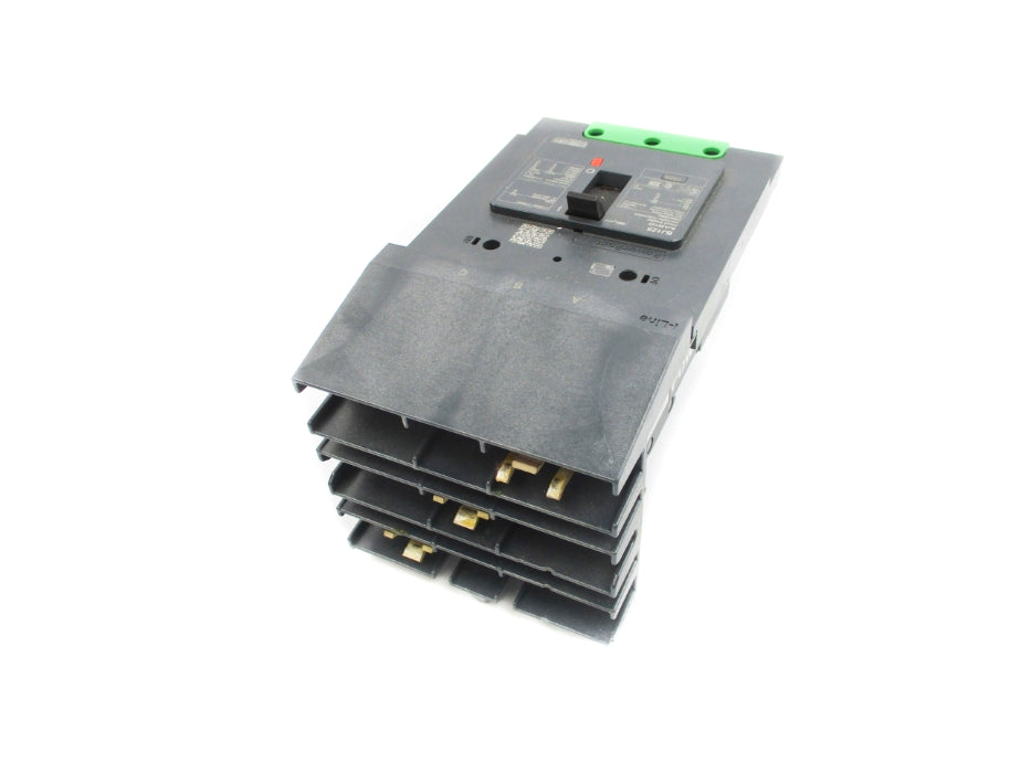 SQUARE D BJA36125 600V 125A NUPI