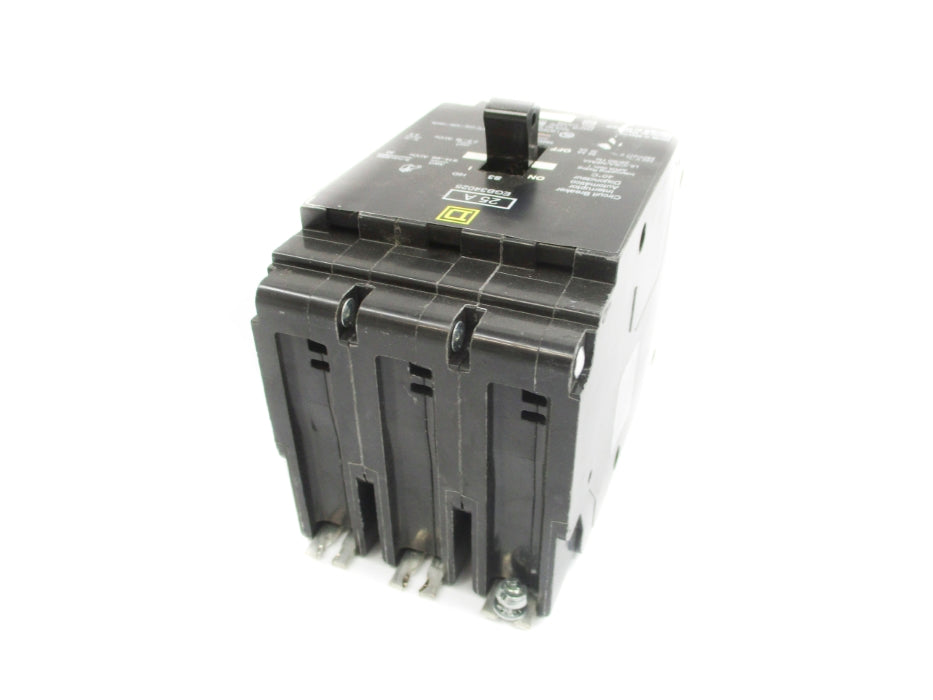 SQUARE D EGB34025 25A 240V NUPI