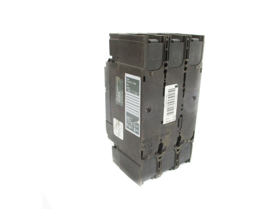 SQUARE D JDL36225 225A 600V NUPI