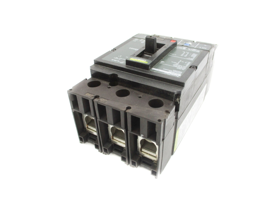 SQUARE D JDL36225 225A 600V NUPI