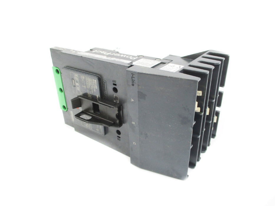 SQUARE D BDA34100YYP 100A 240V NUPI
