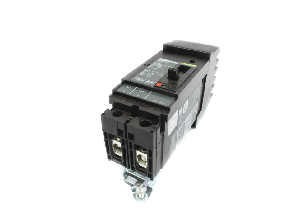 SQUARE D HGA260602 60A 600V NUPI