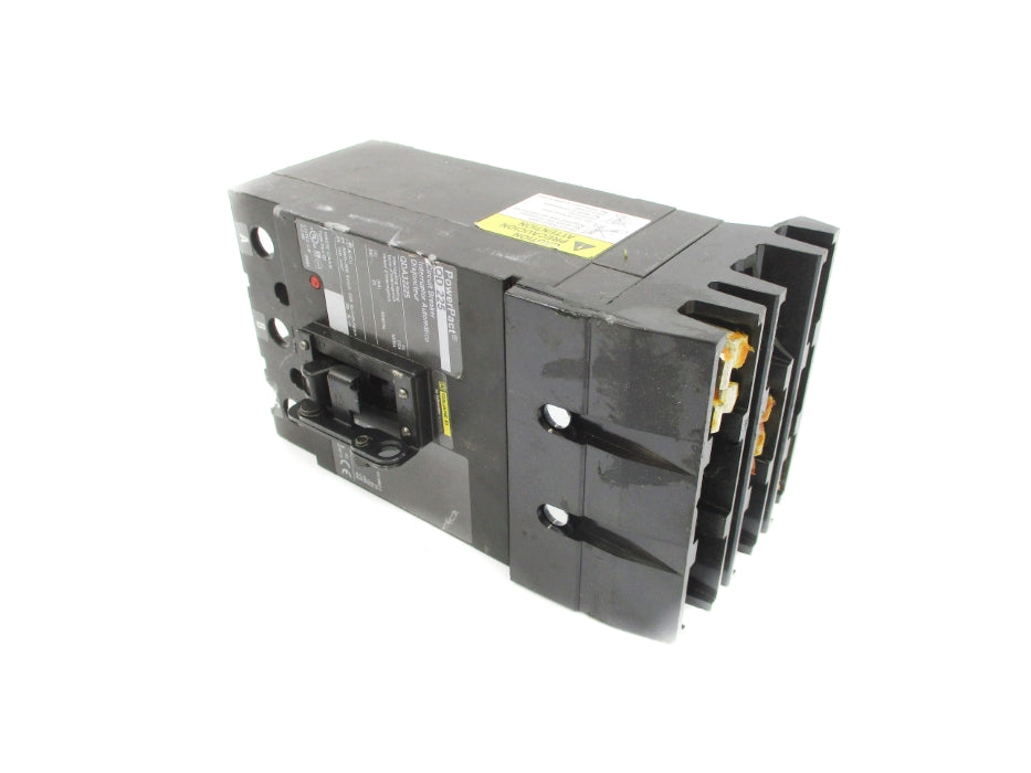 SQUARE D QDA32225 240V 225A NUPI