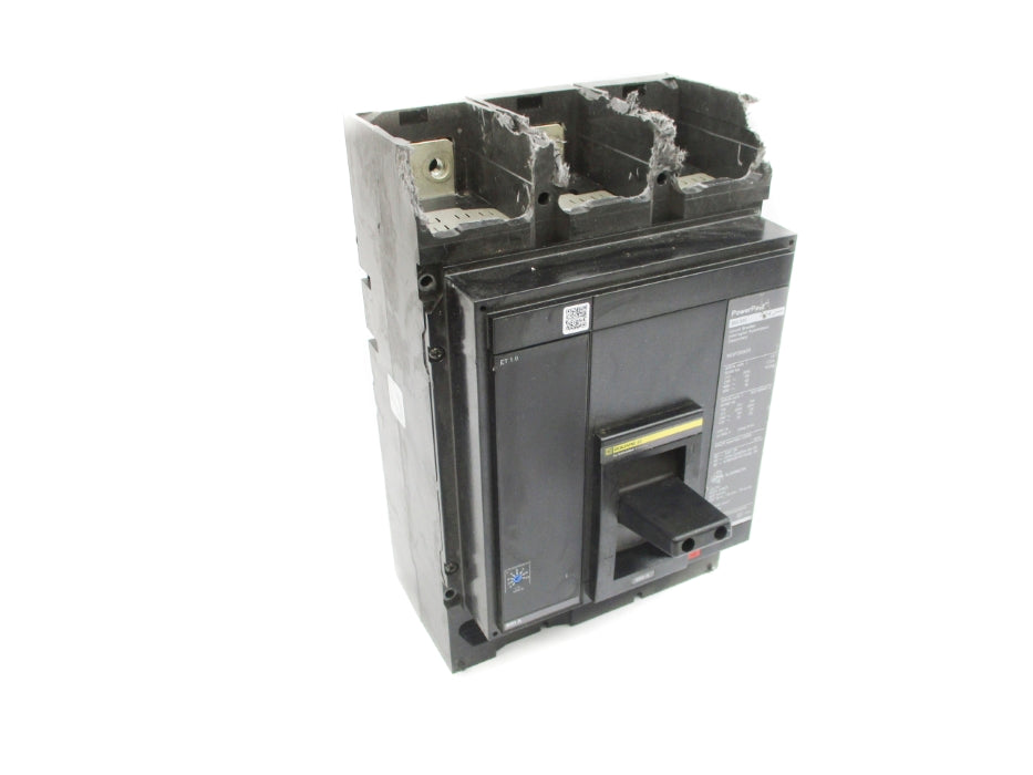 SQUARE D MGP36800 800A 600V (AS PICTURED) NUPI
