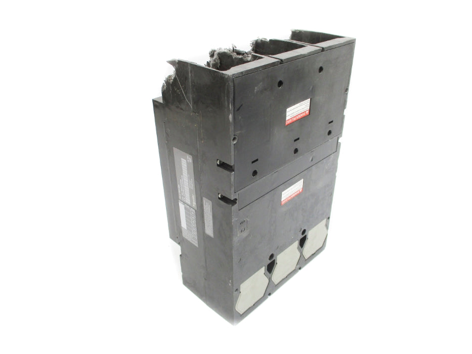 SQUARE D MGP36800 800A 600V (AS PICTURED) NUPI