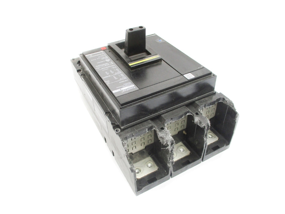 SQUARE D MGP36800 800A 600V (AS PICTURED) NUPI