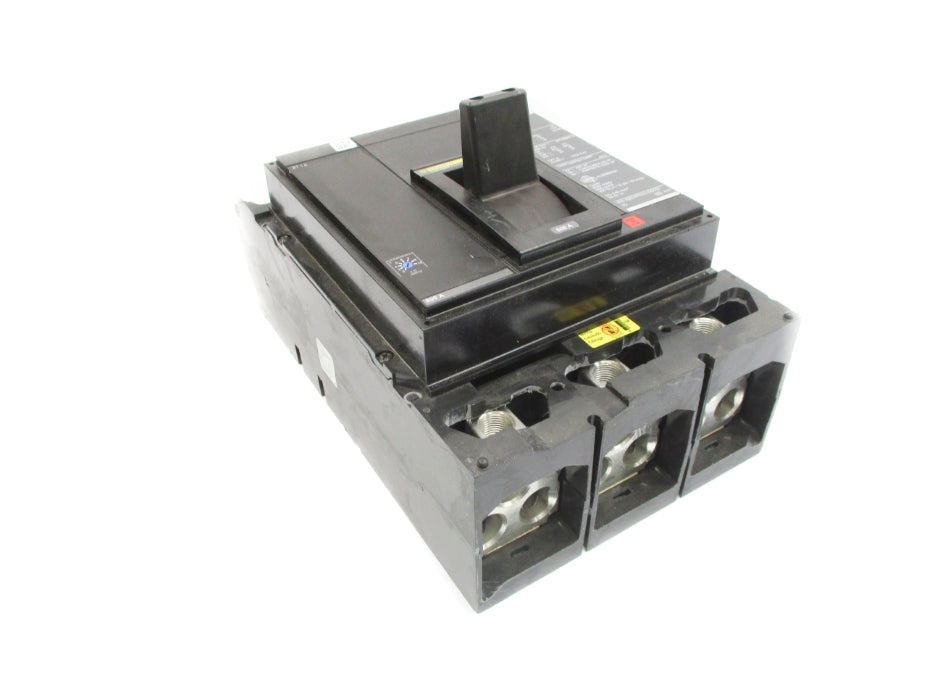 SQUARE D MGP36800 800A 600V (AS PICTURED) NUPI