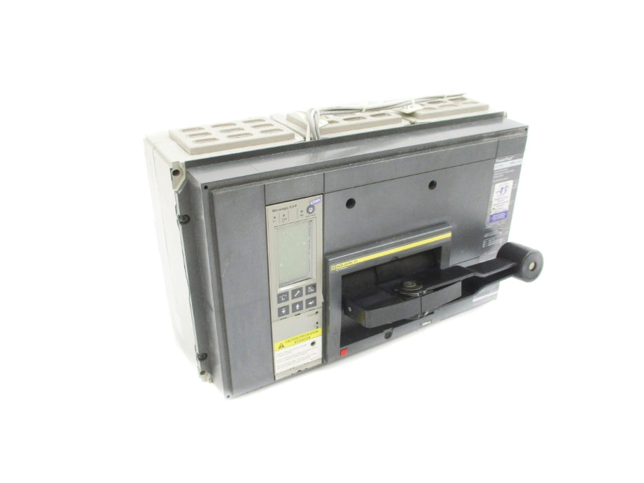 SQUARE D RJF36200U63AE1 2000A 600V NUPI