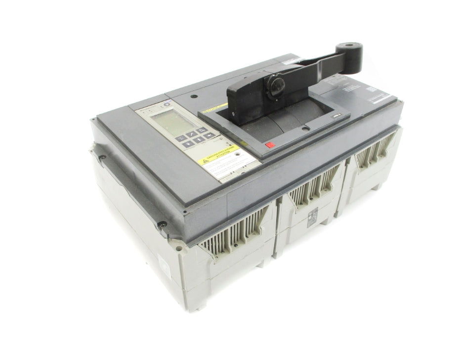 SQUARE D RJF36200U63AE1 2000A 600V NUPI