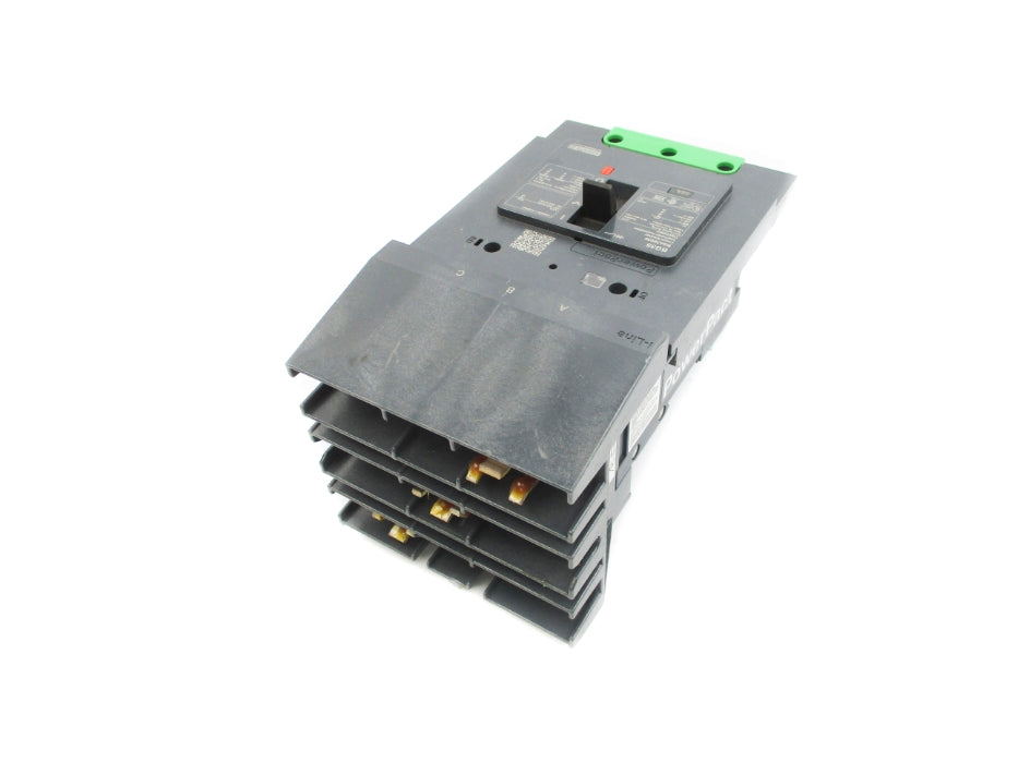 SQUARE D BGA36035 35A 480V NUPI