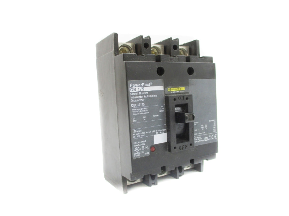 SQUARE D QBL32175 175A 240V NUPI
