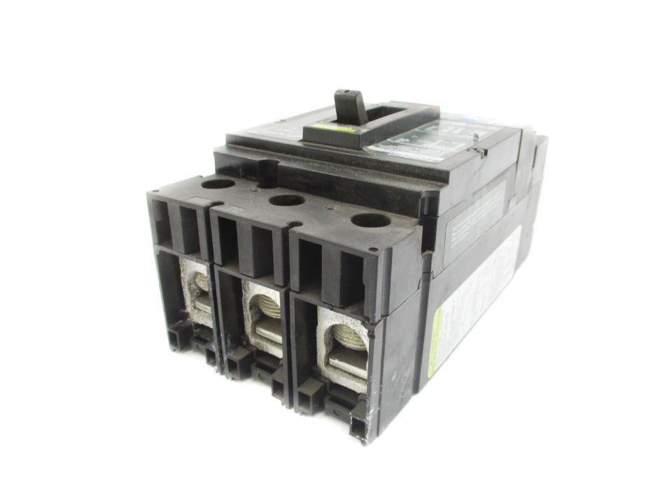 SQUARE D JJL36175 175A 600V NUPI