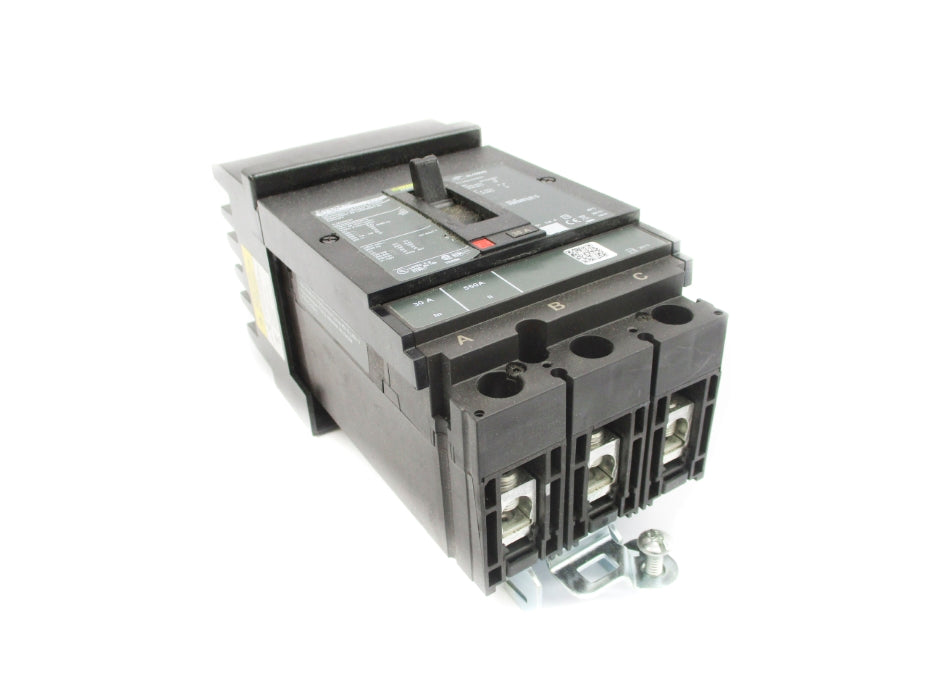 SQUARE D HJA36030 600V 30A NUPI