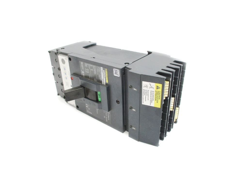 SQUARE D LLA36600U31X 600A 600V NUPI