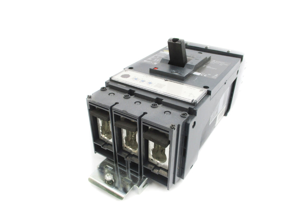 SQUARE D LLA36600U31X 600A 600V NUPI