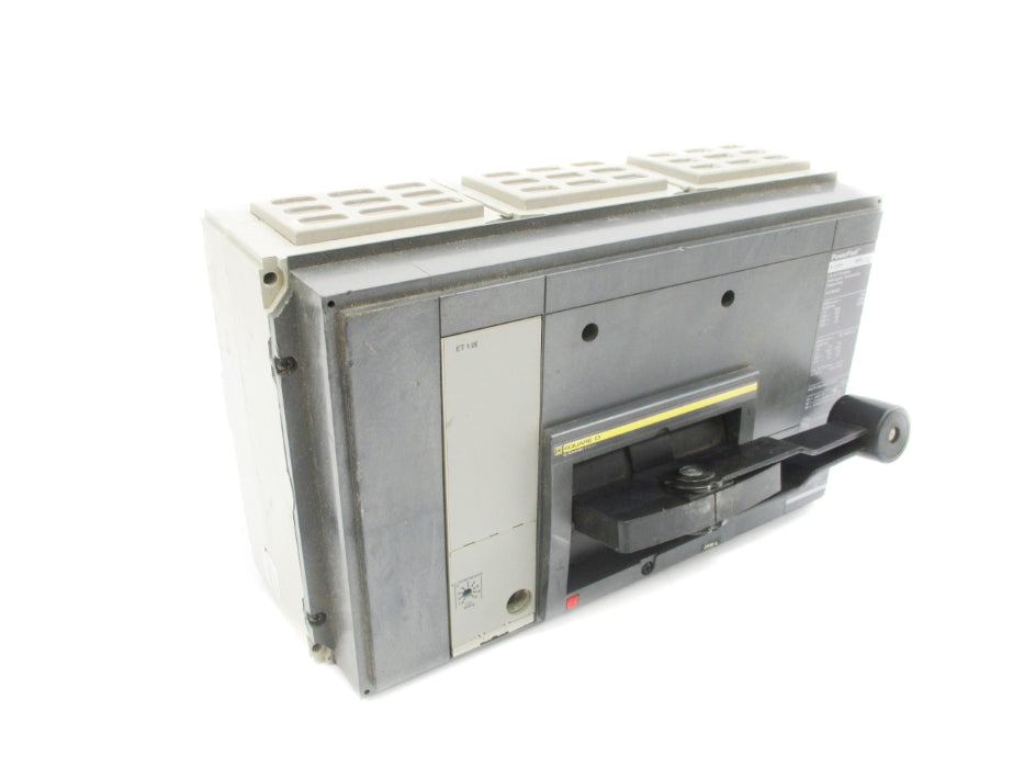 SQUARE D RJF36200 2000A 600V NUPI