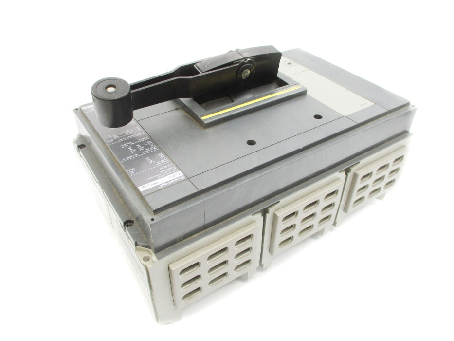 SQUARE D RJF36200 2000A 600V NUPI