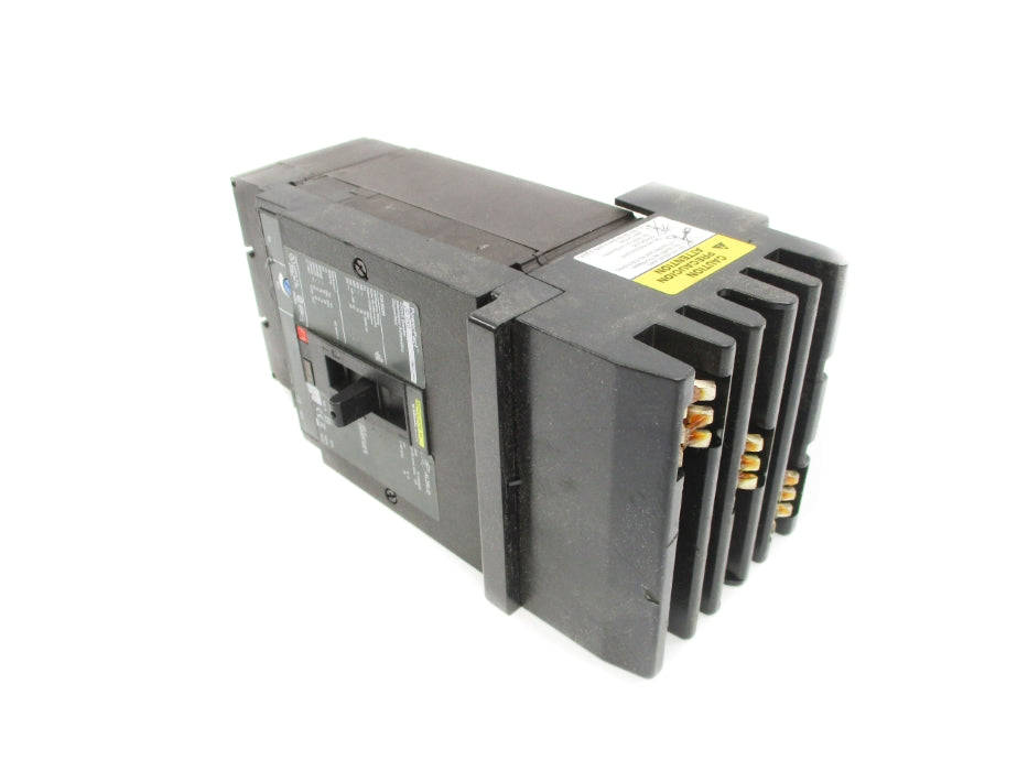 SQUARE D JDA36200 200A 600V NUPI