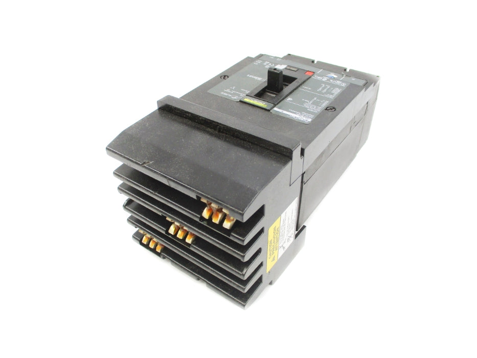 SQUARE D JDA36200 200A 600V NUPI