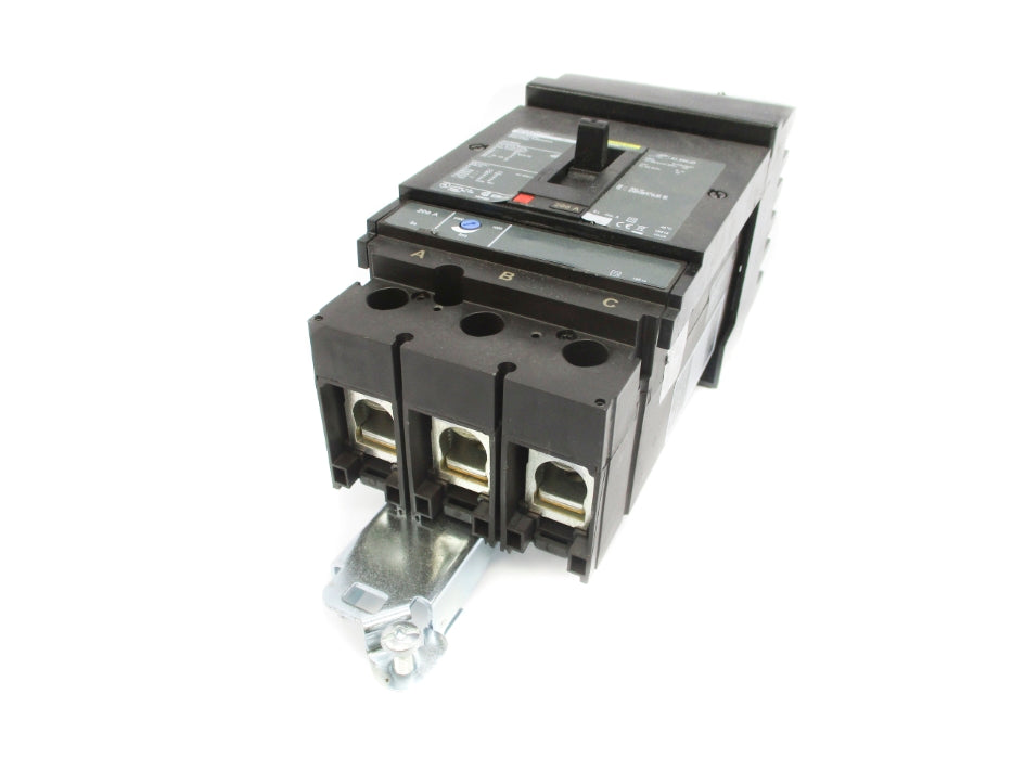 SQUARE D JDA36200 200A 600V NUPI