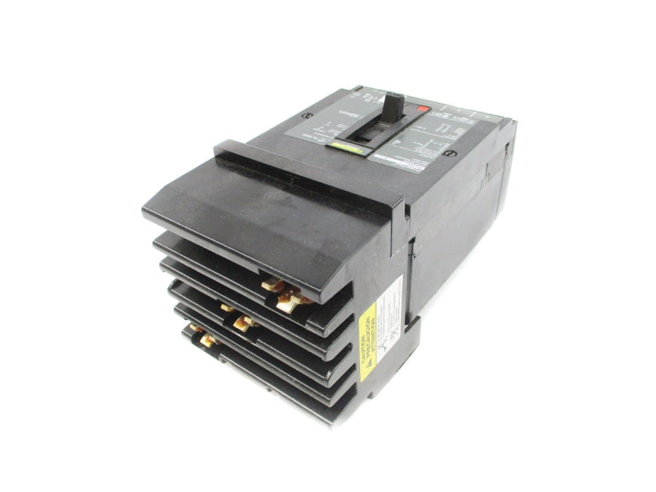SQUARE D HGA36015 15A 600V NUPI