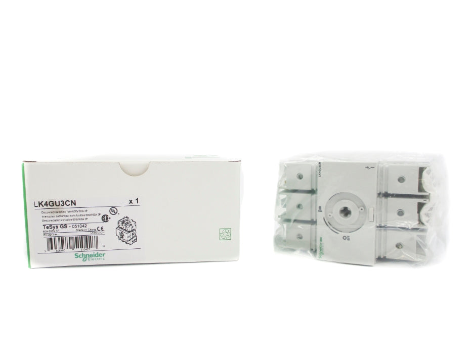 SCHNEIDER ELECTRIC LK4GU3CN NSMP
