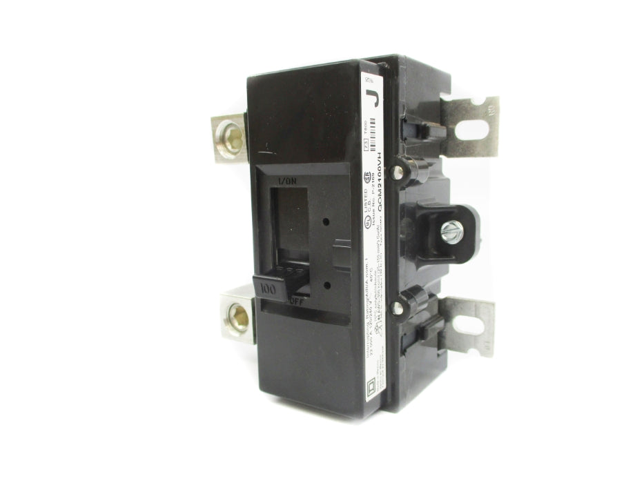SQUARE D QOM2100VH 100A 120/240V NSMP
