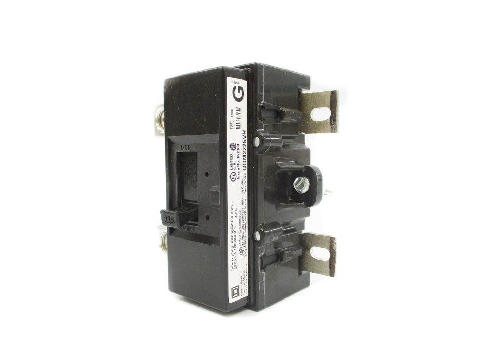 SQUARE D QOM2225VH 225A 240V NSMP