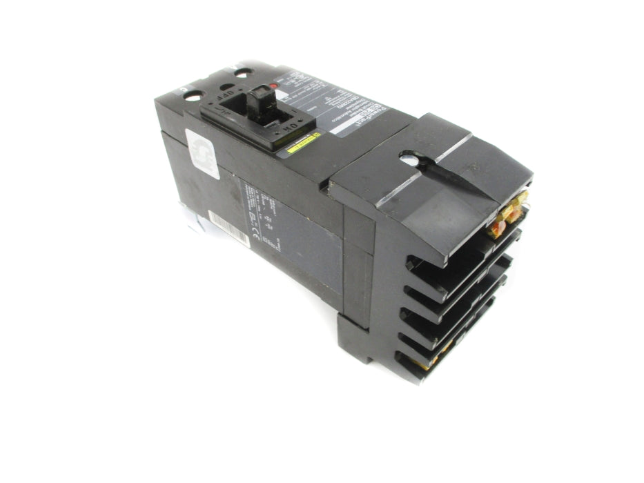SQUARE D QBA222002 200A 240V NSMP