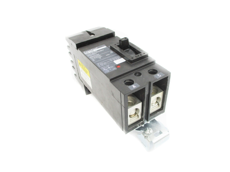 SQUARE D QBA221252 125A 240V NSMP