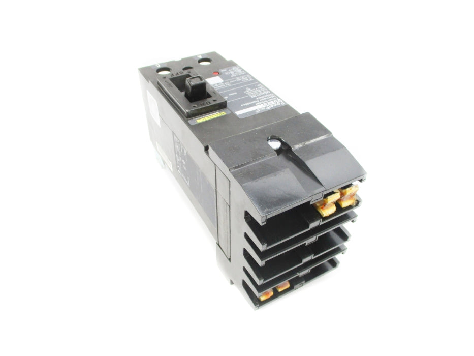SQUARE D QBA221252 125A 240V NSMP