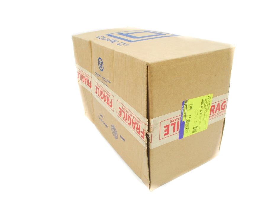 SQUARE D LAP36400MB SER. 4 600V 400A NSFS