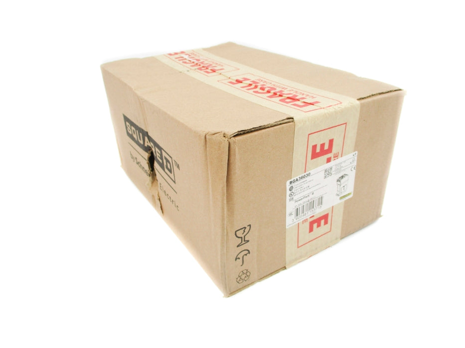 SQUARE D BGA36030 30A 480V NSFS