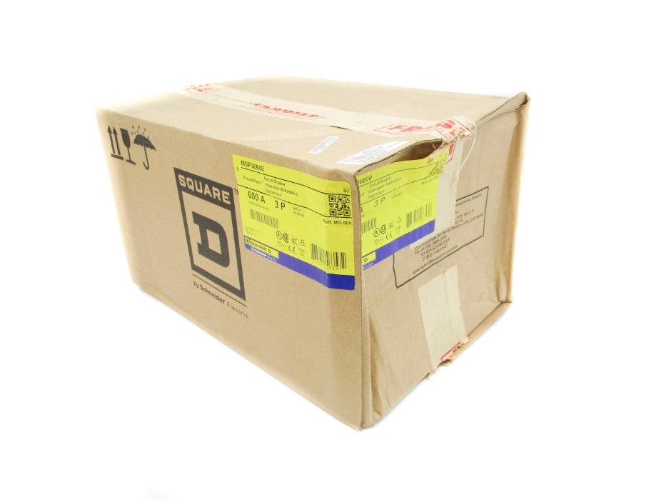 SQUARE D MGP36600 600A 600V NSFS