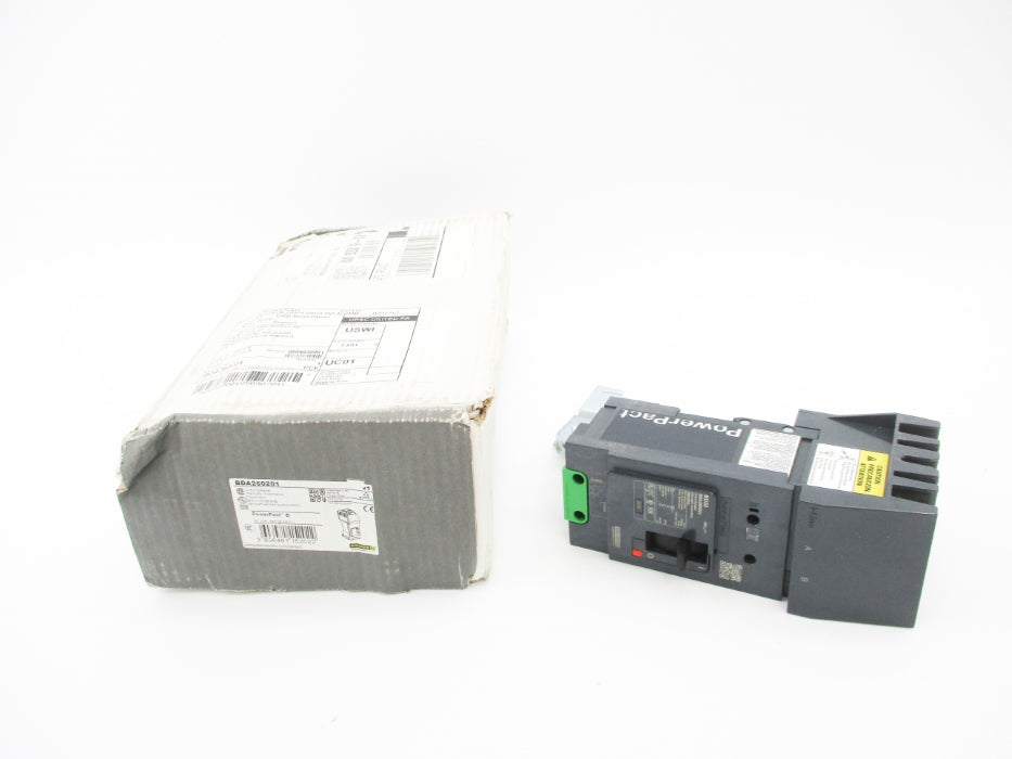 SQUARE D BDA260201 20A 480V NSMP