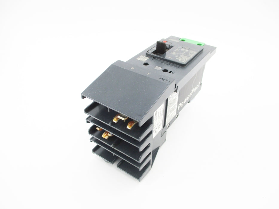 SQUARE D BDA260201 20A 480V NSMP