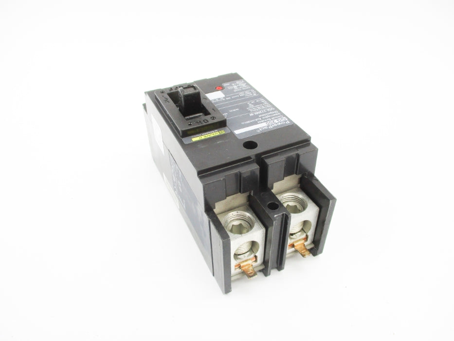 SQUARE D QGL22200LW 200A 240V NSMP