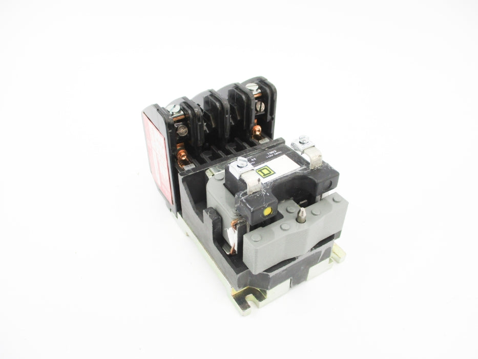 SQUARE D 8903LO20V02 SER. C 120V NSMP