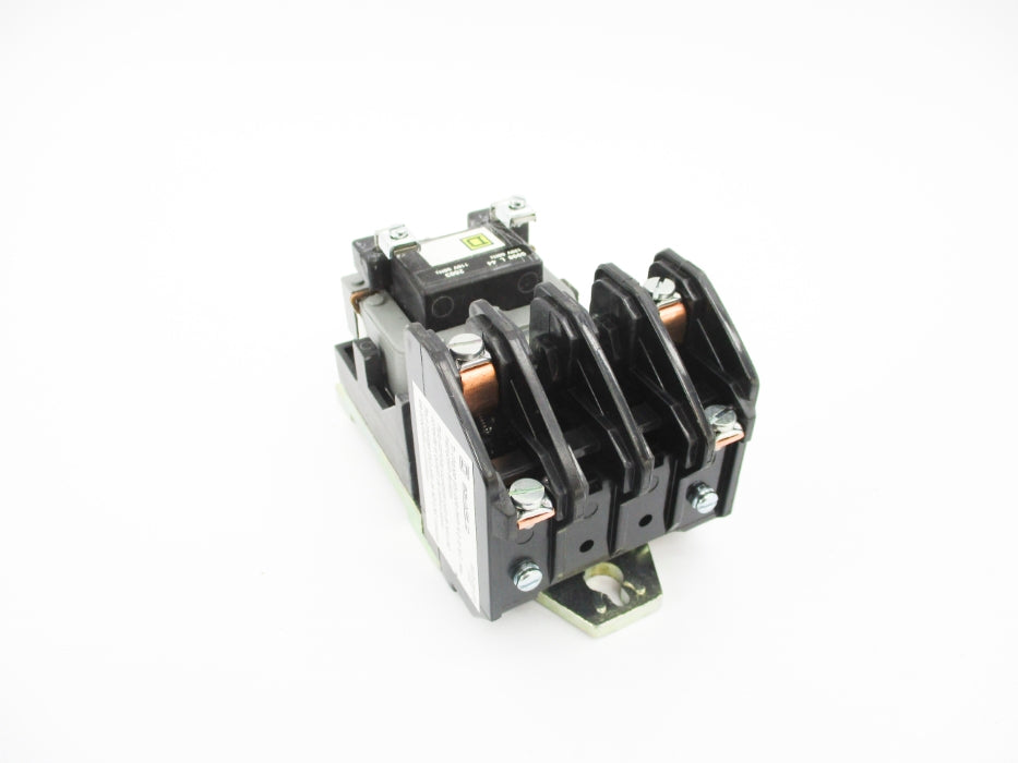 SQUARE D 8903LO20V02 SER. C 120V NSMP