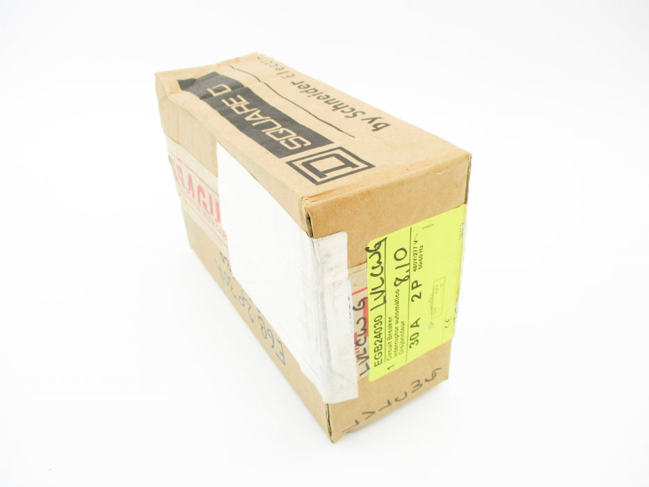 SQUARE D EGB24030 277V 30A NSFS