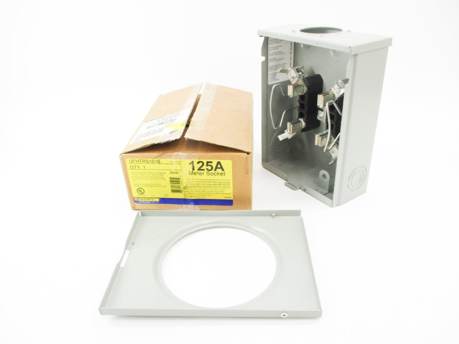 SQUARE D UFHTRS101B SER. 000 NSMP