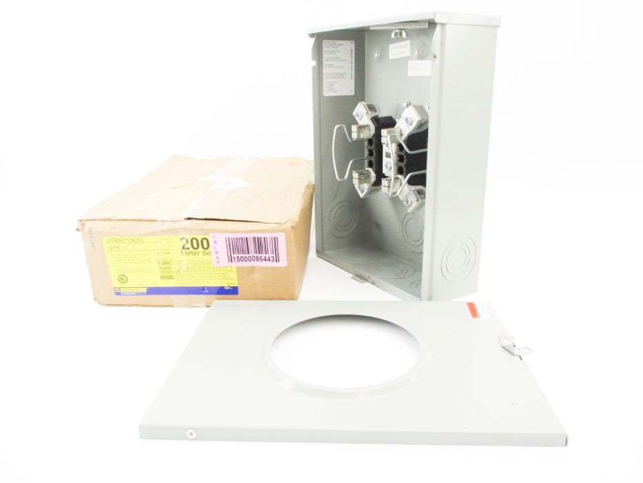 SQUARE D UTRS213CFL SER. 000 NSMP