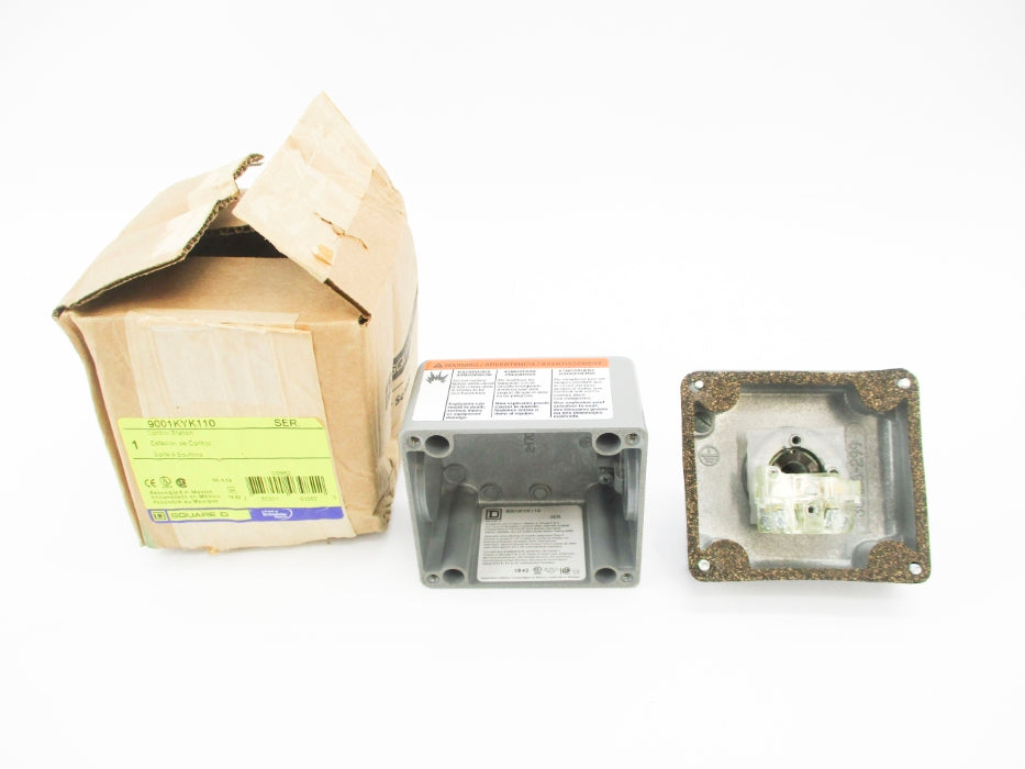 SQUARE D 9001KYK110 NSMP