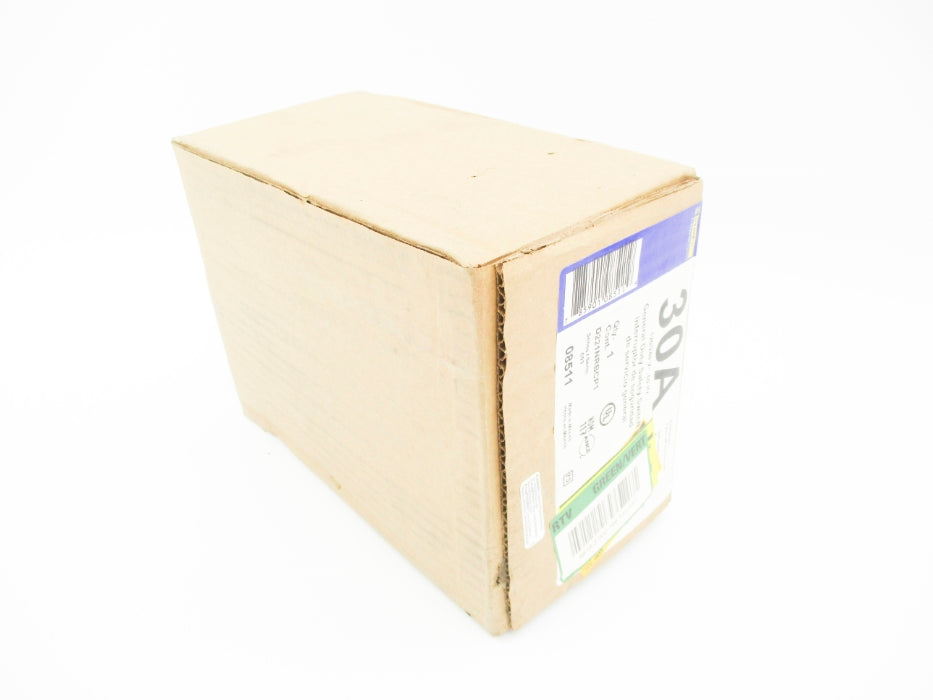 SQUARE D D221NRBCP1 SER. E03 NSFS