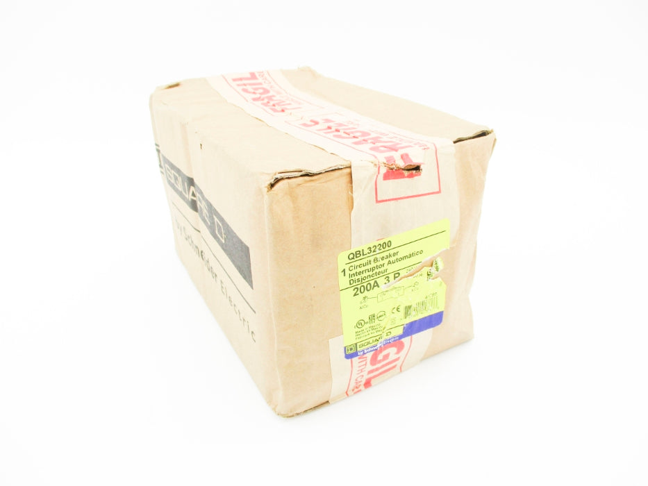SQUARE D QBL32200 200A 240V NSFS