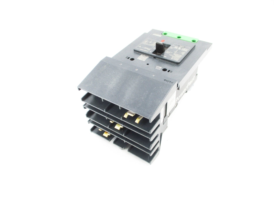 SQUARE D BGA36110 110A 480V NSNP