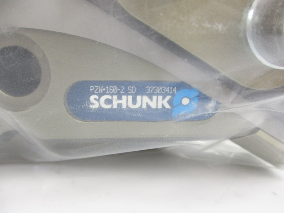 SCHUNK PZN+160-2SD 37303414 NSNP