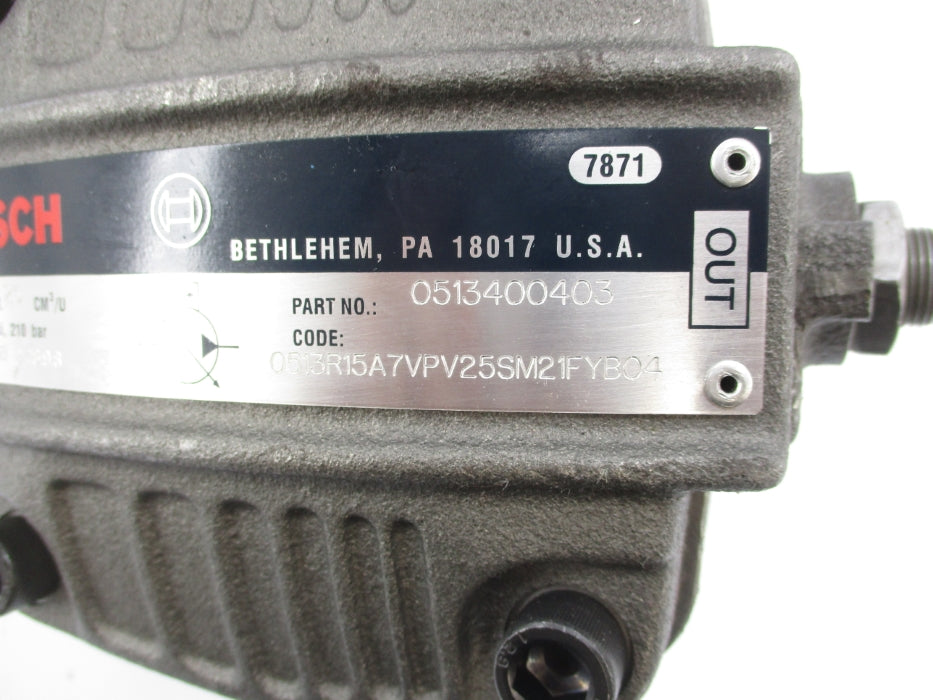 BOSCH 0513400403 NSNP